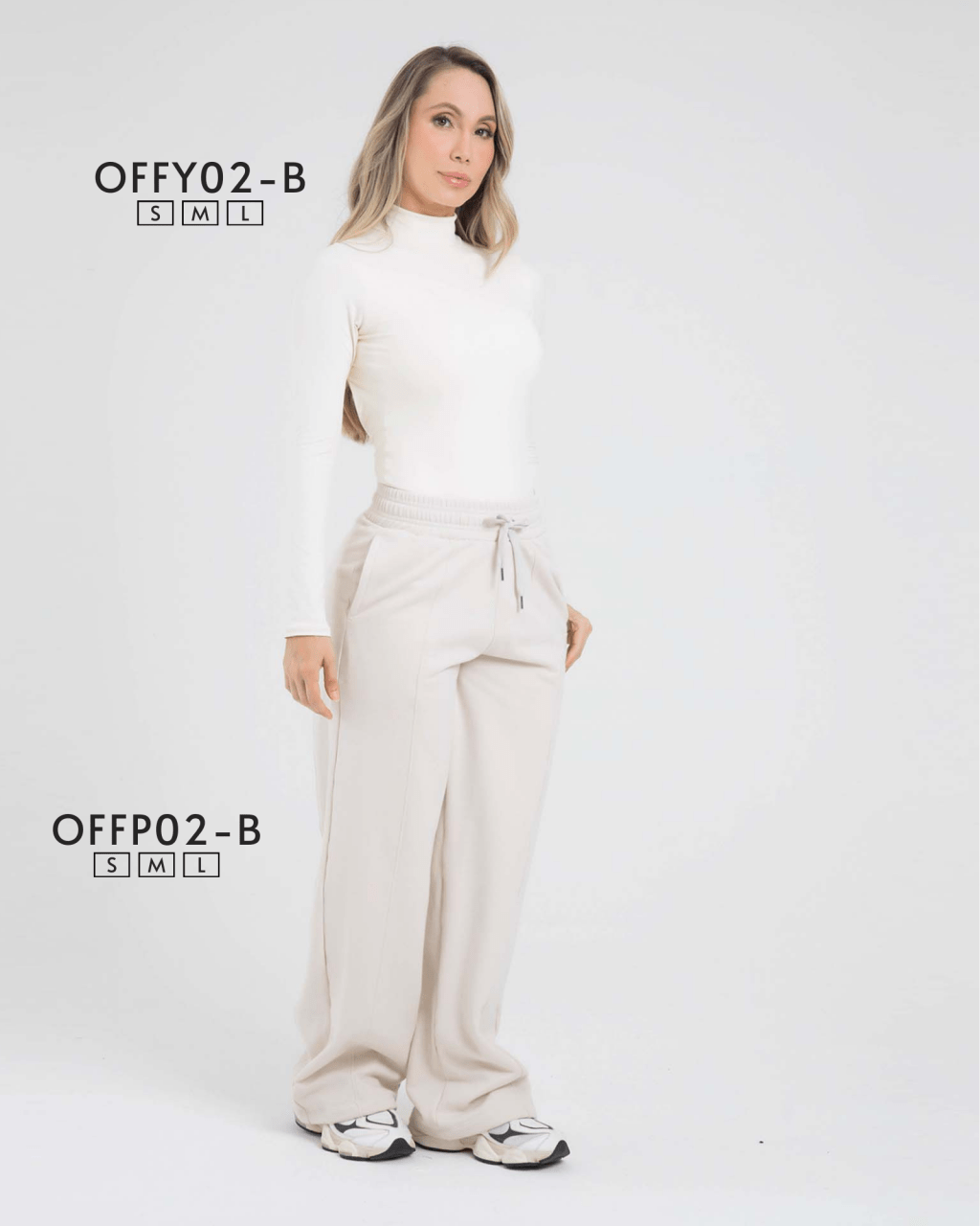 Tendencias de moda 2026: ‘Cloud&nbsp;Dancer’